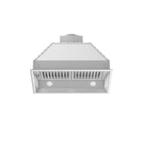 ZLINE Ducted Remote Blower 700 CFM Range Hood Insert in Stainless Steel (698-RD)