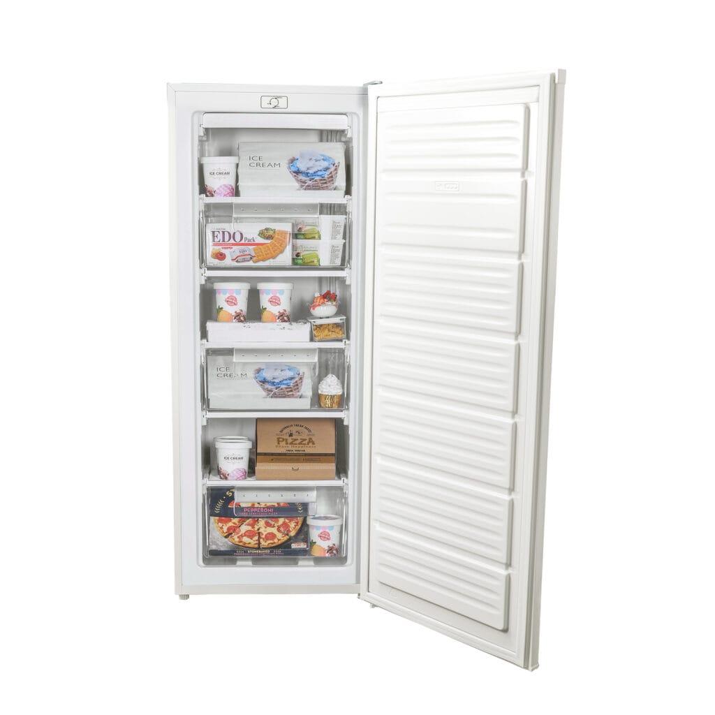 Danby 6.0 cu. ft. Upright Freezer in White