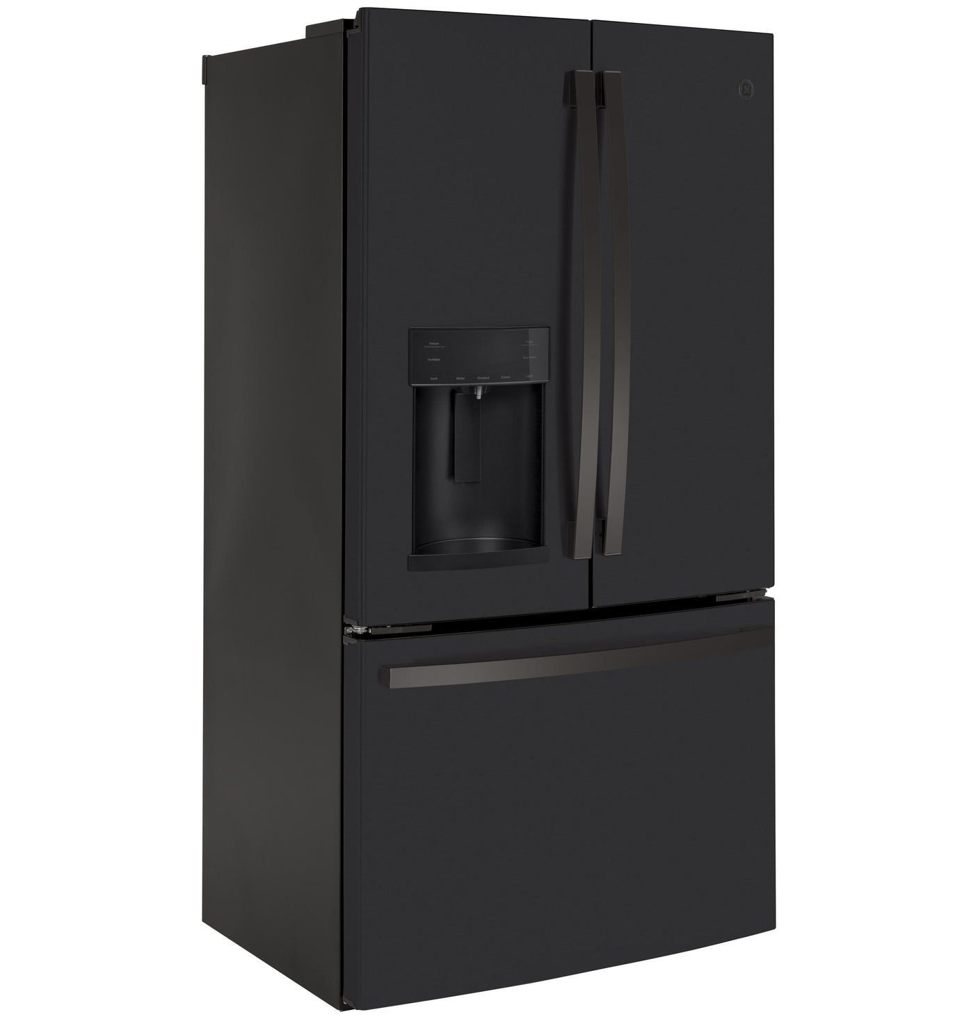 GE® ENERGY STAR® 22.1 Cu. Ft. Counter-Depth French-Door Refrigerator