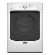 Maxima® Front Load Electric Dryer with Refresh Cycle with Steam - 7.3 cu. ft.