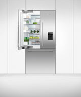 36" Series 7 Integrated French Door Refrigerator Freezer