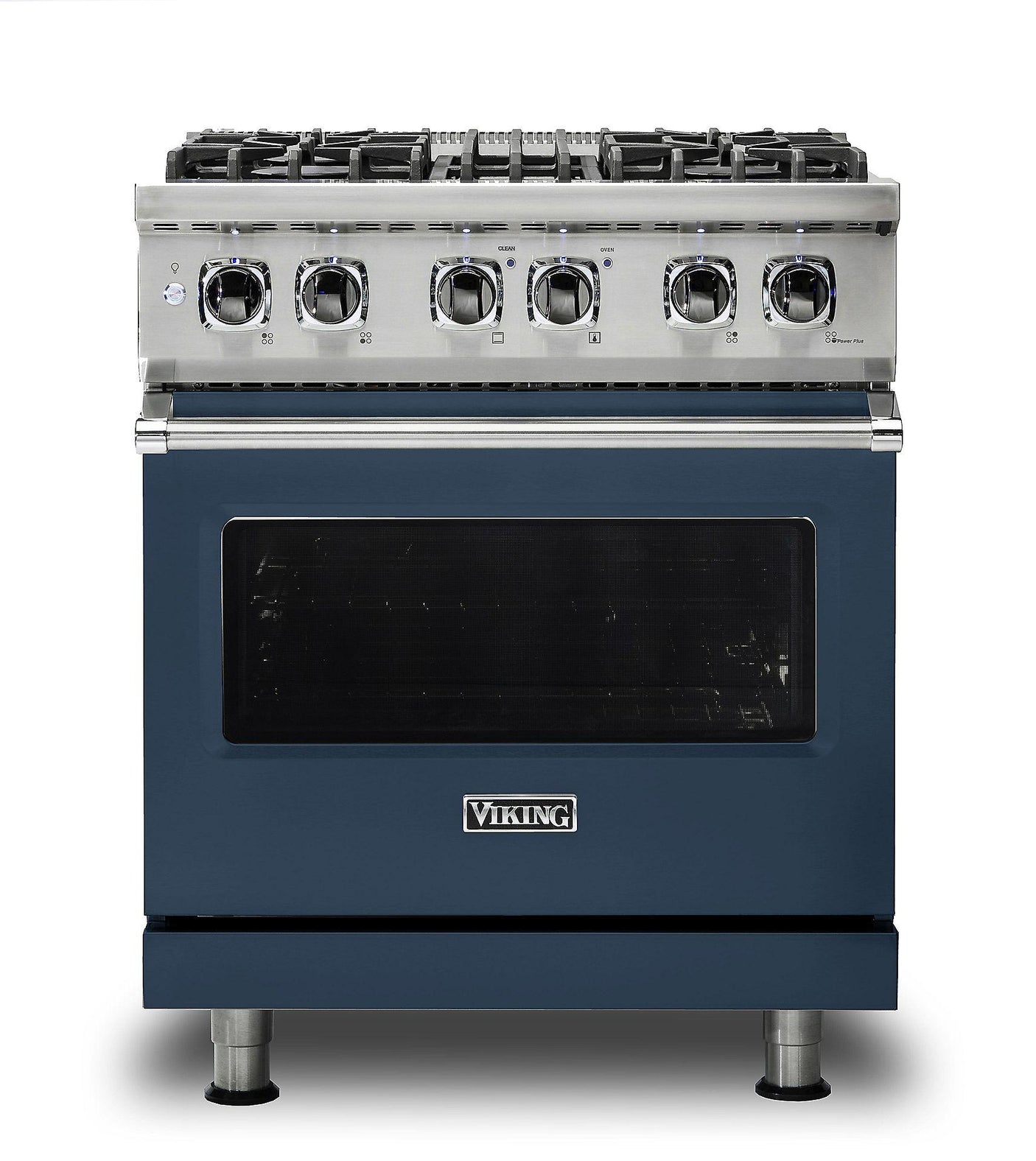 30" Dual Fuel Range - VDR530 Viking 5 Series