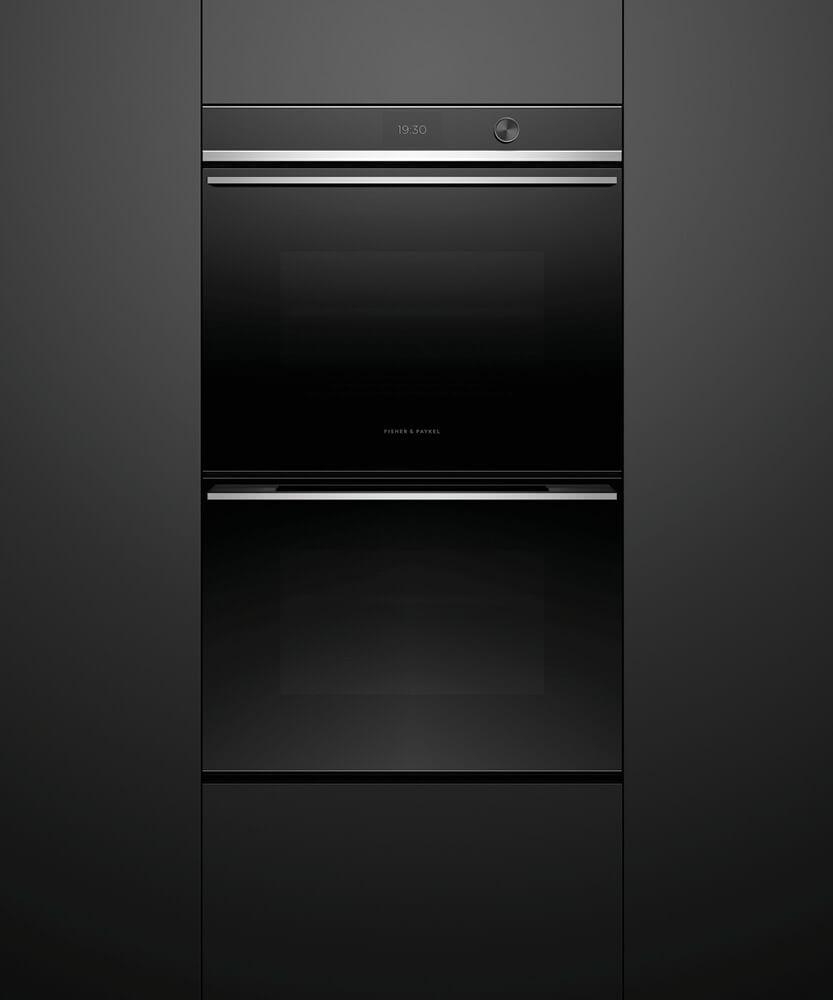 30" Series 9 Contemporary Self-Cleaning Double Oven