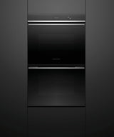 30" Series 9 Contemporary Self-Cleaning Double Oven