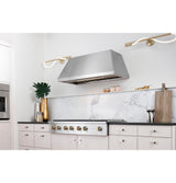 Monogram 48" Professional Gas Rangetop with 6 Burners and Griddle