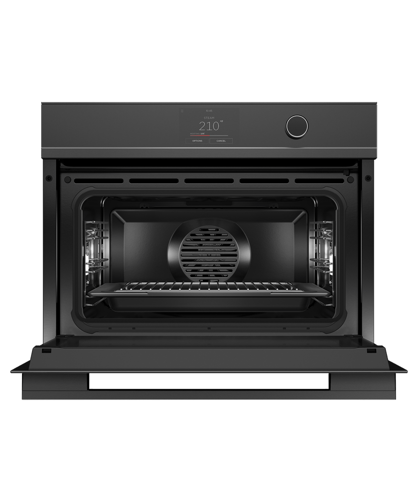 24" Series 9 Contemporary Compact Combi-Steam Oven