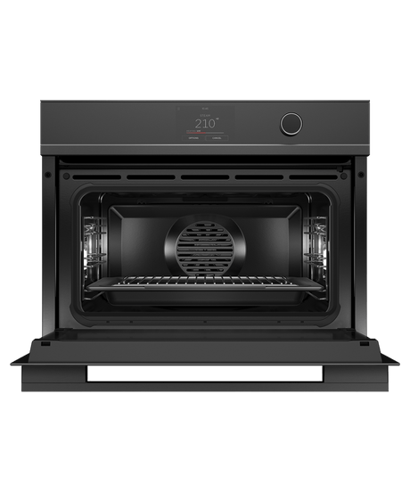 24" Series 9 Contemporary Compact Combi-Steam Oven