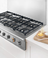 48" Series 9 8 Burner Gas Rangetop