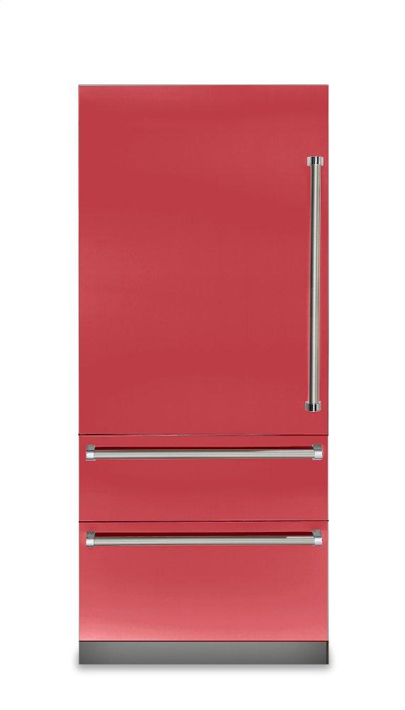 36" Fully Integrated Bottom-Freezer Refrigerator - VBI7360W