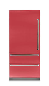 36" Fully Integrated Bottom-Freezer Refrigerator - VBI7360W