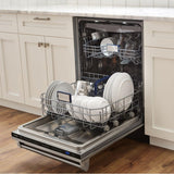 24" Dishwasher w/Installed Professional Stainless Steel Panel - VDWU724SS