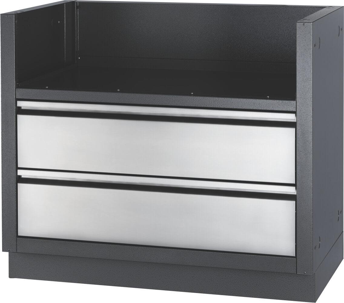 OASIS Under Grill Cabinet for BIG38 for Built-in 700 Series 38, Grey