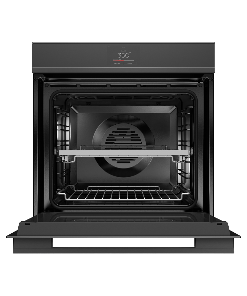 24" Series 9 Minimal Self-Cleaning Oven