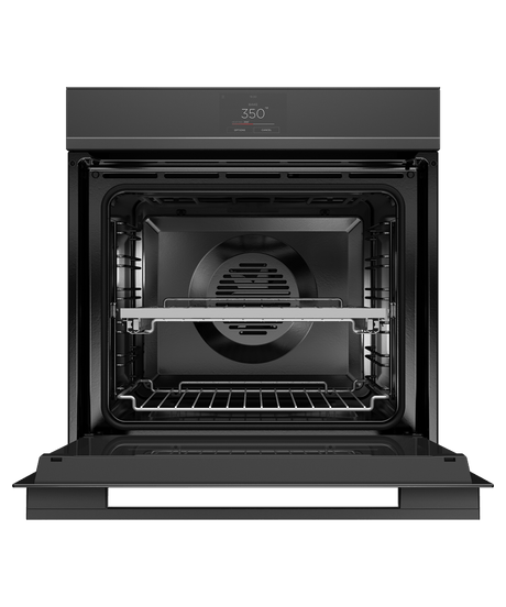 24" Series 9 Minimal Self-Cleaning Oven