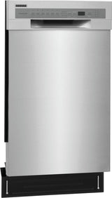 Frigidaire 18" Built-In Dishwasher