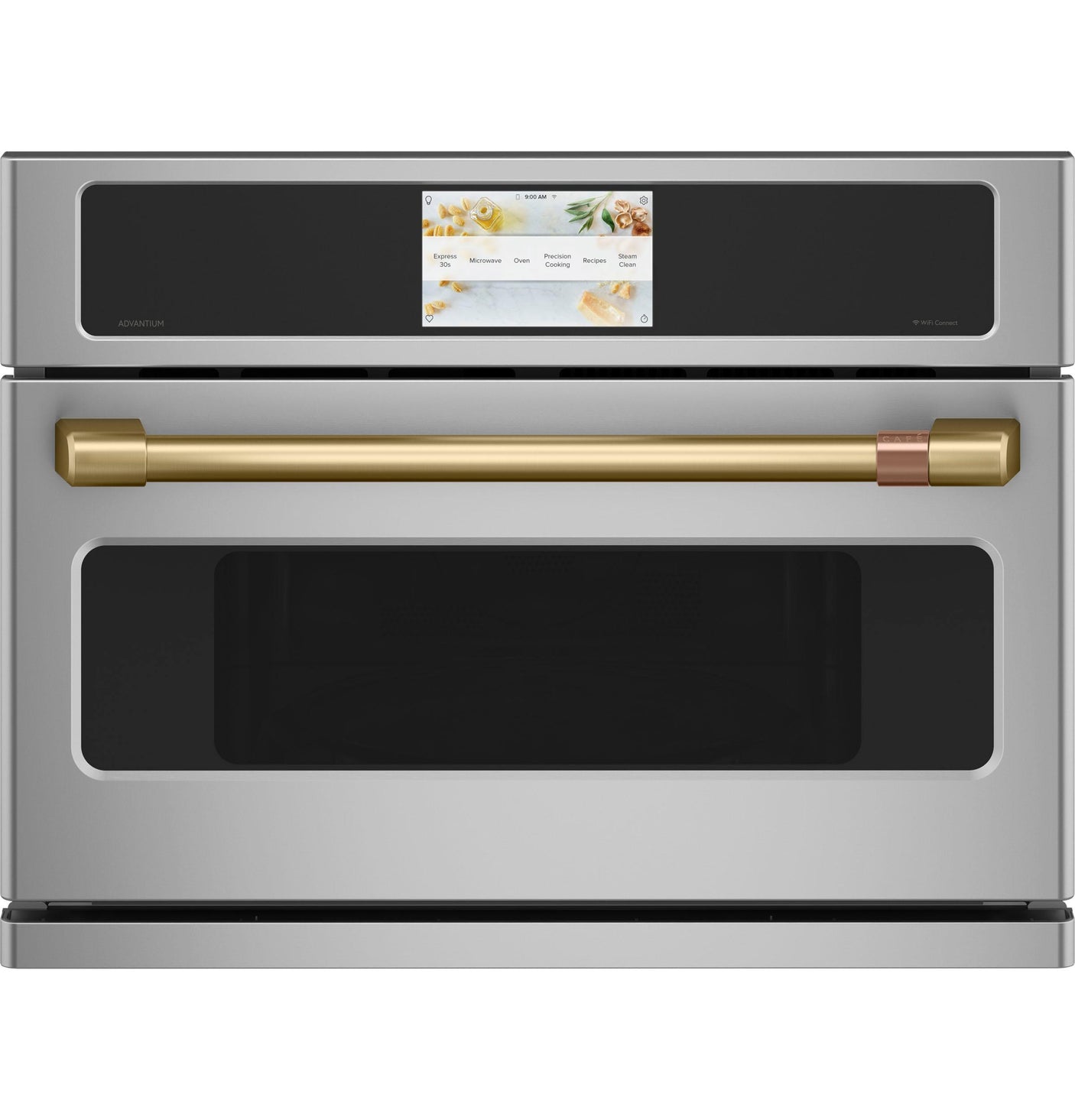 Café™ 27" Smart Five in One Oven with 120V Advantium® Technology