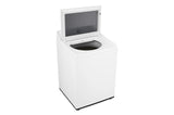 4.8 cu. ft. Mega Capacity Smart Top Load Washer with 4-Way® Agitator, EasyUnload™ & AI Sensing