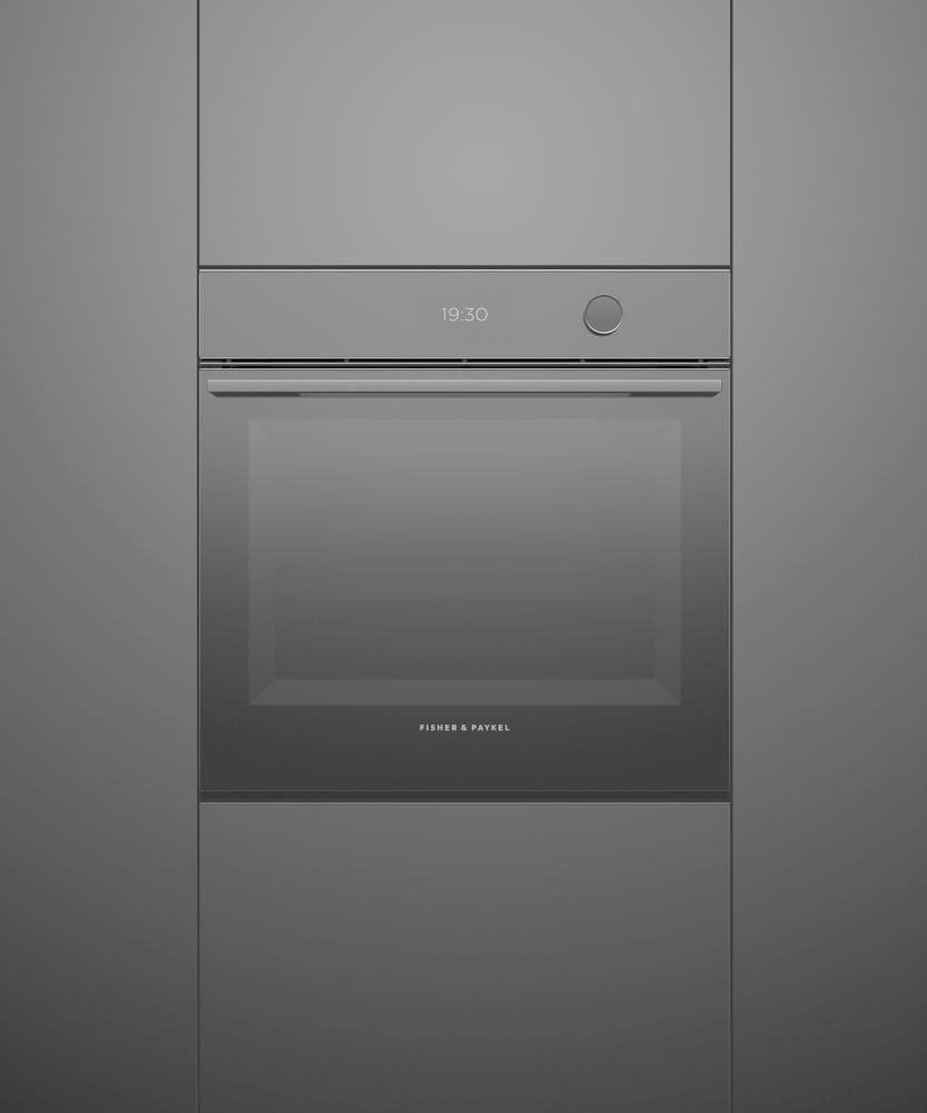 24" Series 9 Minimal Self-Cleaning Oven