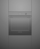 24" Series 9 Minimal Self-Cleaning Oven