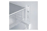 25 cu.ft. 3-Door French Door Refrigerator with NEW Hybrid Handle Design and External Ice and Water Dispenser