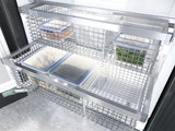 F 2672 Vi - MasterCool™ freezer For high-end design and technology on a large scale.