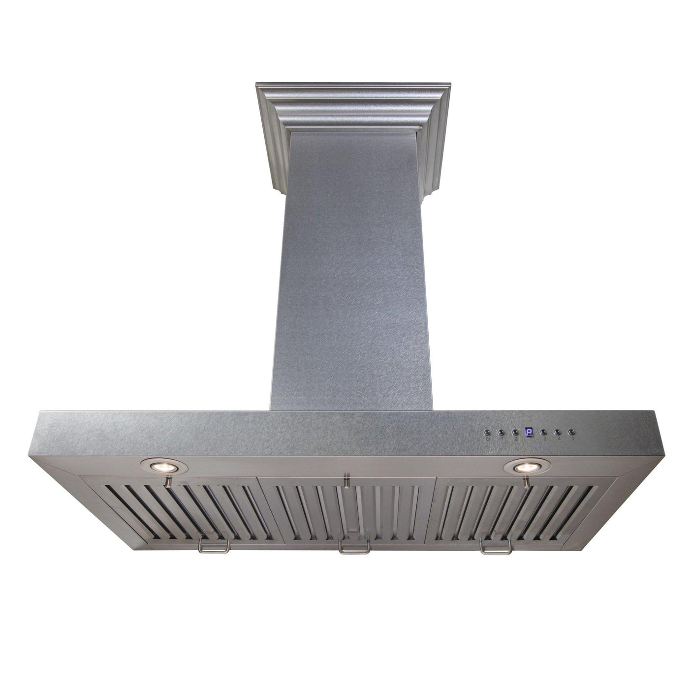 ZLINE Wall Mount Range Hood in ZLINE DuraSnow Stainless Steel® (8KES) [Size: 30 Inch]