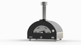 Tabletop Gas Fired Pizza Oven Stainless Steel, Propane