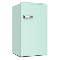 Avanti Retro Series Compact Refrigerator, 3.1 cu. ft. - Seafoam Green / 3.1 cu. ft.