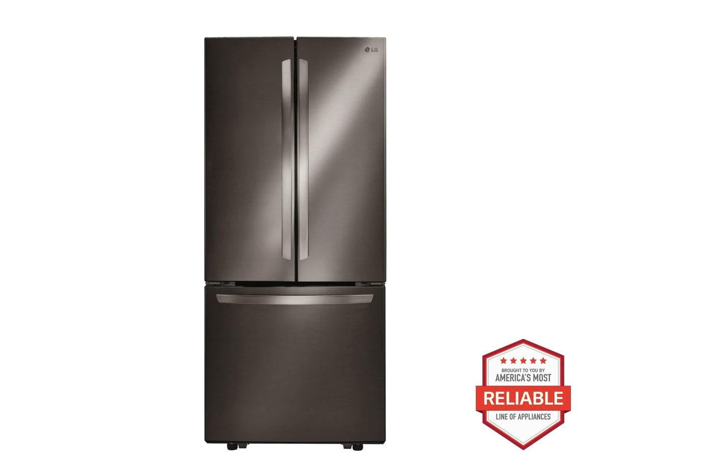 22 cu. ft. French Door Refrigerator