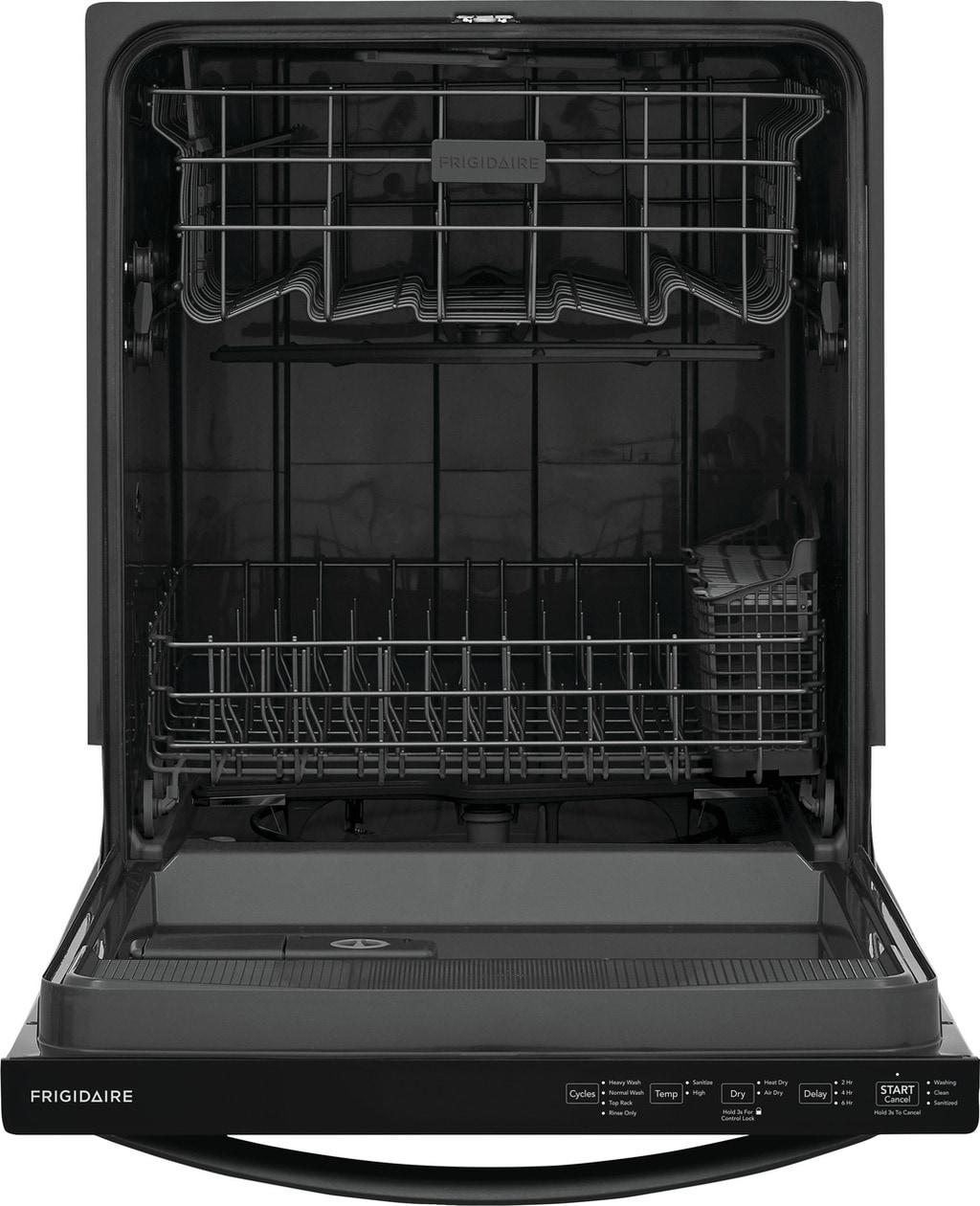 Frigidaire 24" Built-In Dishwasher