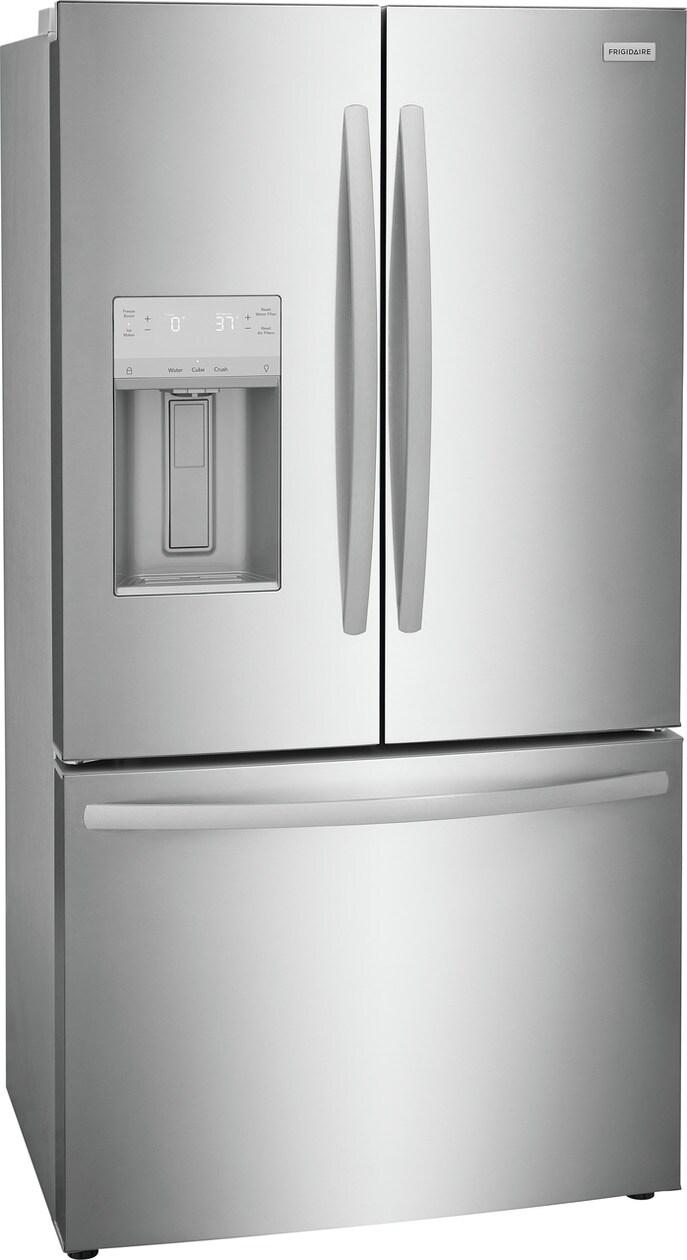 Frigidaire 22.6 Cu. Ft. Counter-Depth French Door Refrigerator