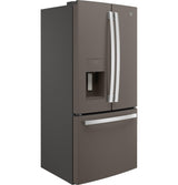 GE® ENERGY STAR® 17.5 Cu. Ft. Counter-Depth French-Door Refrigerator