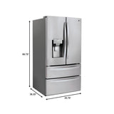 28 cu.ft. Smart wi-fi Enabled French Door Refrigerator