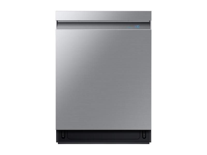 AutoRelease Smart 39dBA Dishwasher with Linear Wash in Stainless Steel