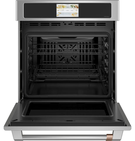 Café™ 27" Smart Single Wall Oven with Convection