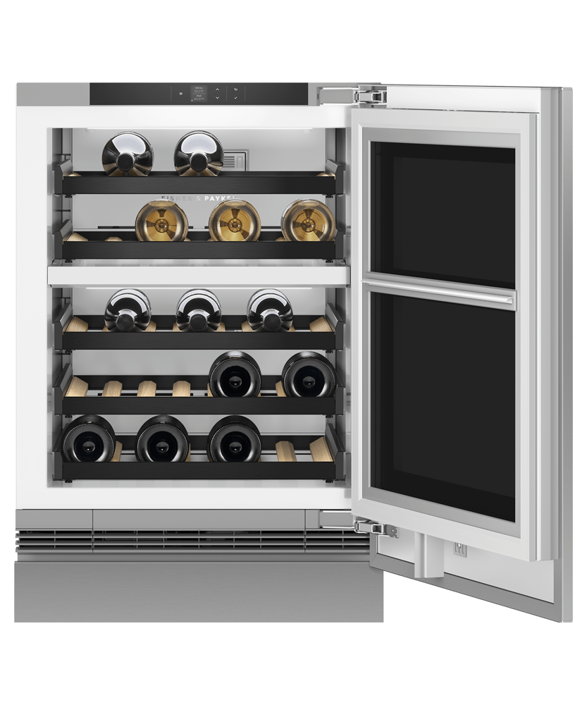 24" Series 9 Integrated Wine Cabinet