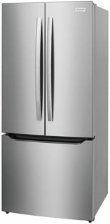 Frigidaire Gallery 20.0 Cu. Ft. Standard-Depth French Door Refrigerator