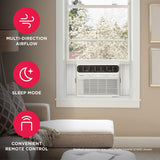 Frigidaire 10,000 BTU Inverter Window Room Air Conditioner with Wi-Fi (Energy Star)