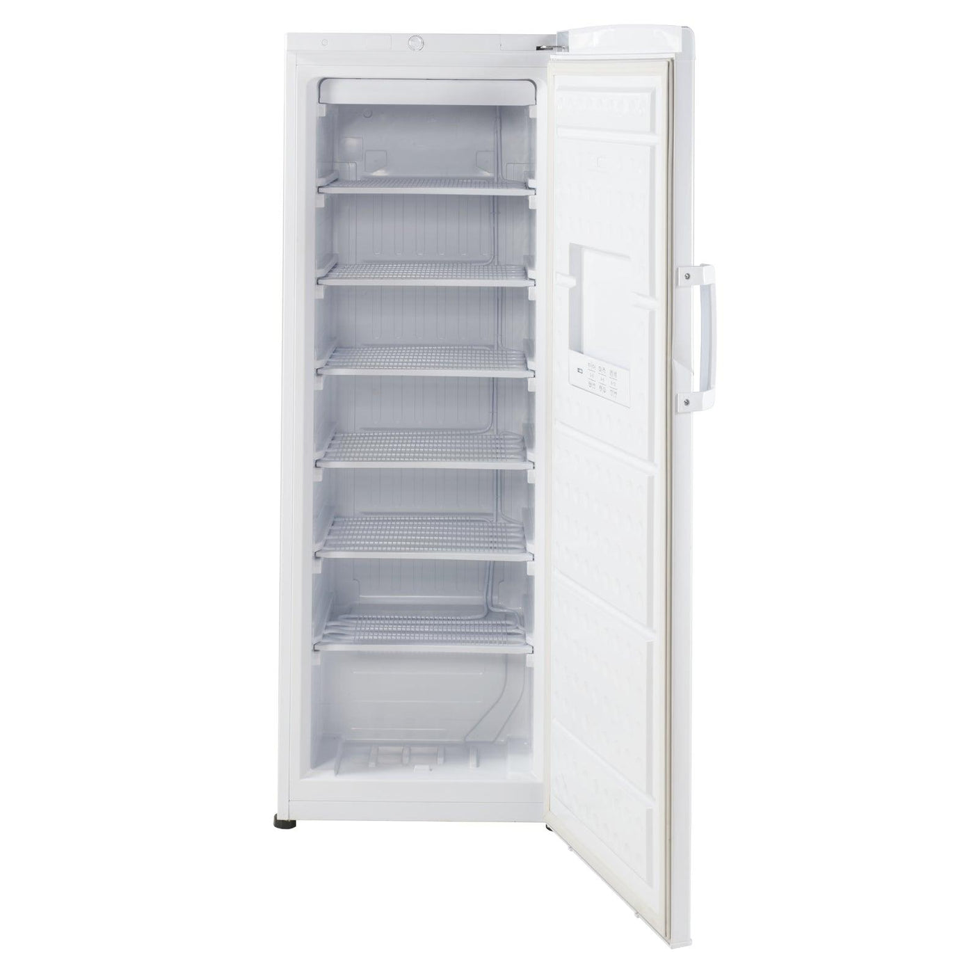 Avanti 9.3 cu. ft. Vertical Freezer - White / 9.3 cu. ft.