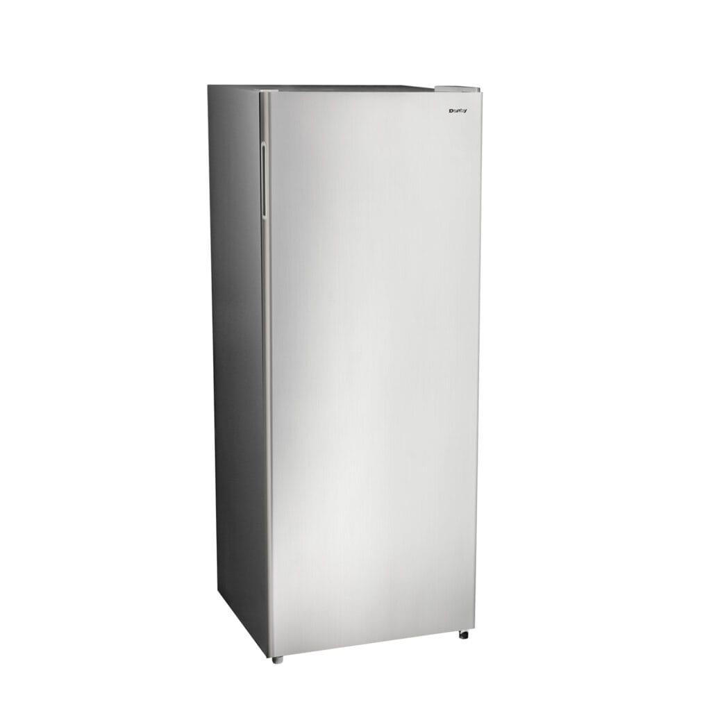 Danby 6.8 cu. ft. Convertible Upright Freezer in Stainless Steel Look