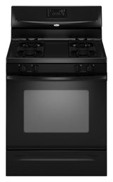 30-inch Self-Cleaning Freestanding Gas Range