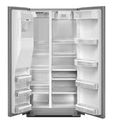 Gold® 26 cu. ft. Side-by-Side Refrigerator with In-Door-Ice® System