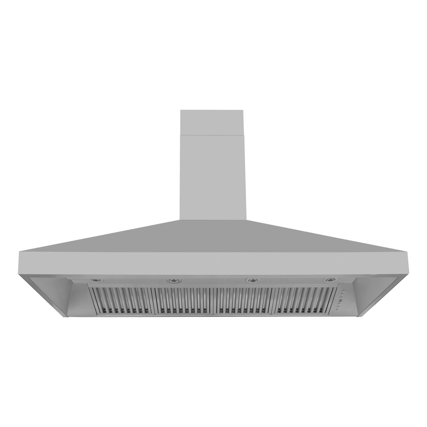 ZLINE Professional Convertible Vent Wall Mount Range Hood in Stainless Steel (597)