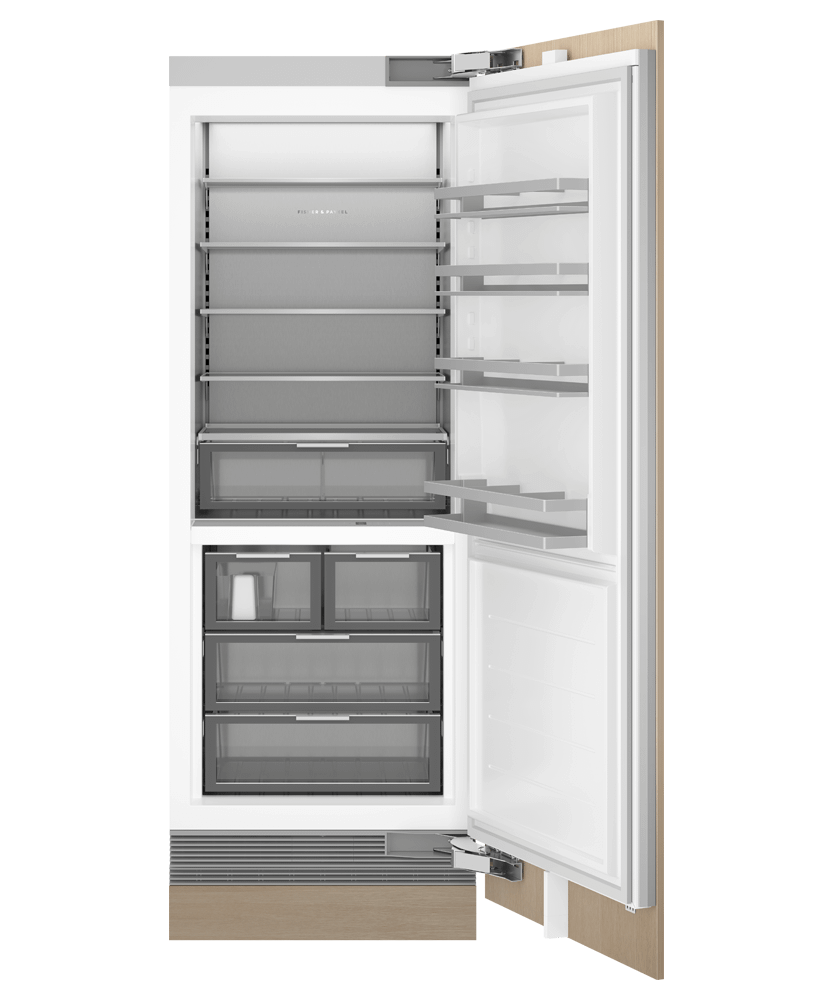 30" Series 11 Integrated Column Freezer