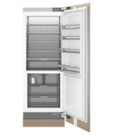 30" Series 11 Integrated Column Freezer