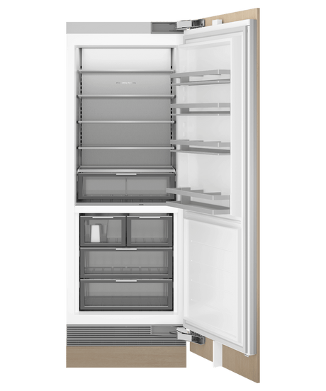 30" Series 11 Integrated Column Freezer