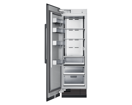 24" Refrigerator Column (Left Hinged)