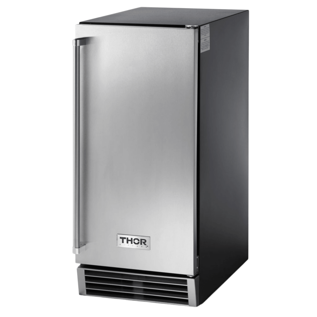 Thor Kitchen 15 Inch Built-in Ice Maker - Model Tim1501