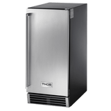 Thor Kitchen 15 Inch Built-in Ice Maker - Model Tim1501