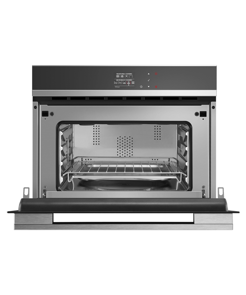 24" Series 9 Contemporary Compact Convection-Speed Oven